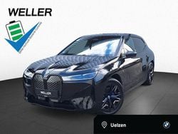 Black sapphire (schwarz) Gebraucht 2023 BMW iX Comfort Edition SUV | 44.990 € (Superpreis)