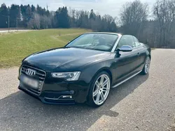 Schwarz Gebraucht 2012 Audi S5 Cabriolet Sport Cabrio | 26.000 € (Etwas zu teuer)