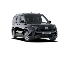 Agate black Neu 2025 Ford Tourneo Courier Titanium Van / Kleinbus | 25.400 € (Guter Preis)