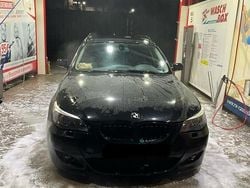 Schwarz Gebraucht 2006 BMW 525 M Sport Kombi | 4.200 € (Superpreis)