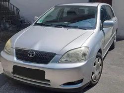 Silber Gebraucht 2004 Toyota Corolla Limousine | 1.200 € (Superpreis)
