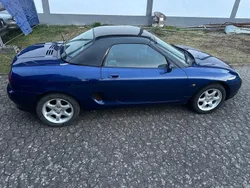 Blau Gebraucht 1998 MG F Cabrio | 2.499 € (Superpreis)