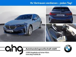 Grau Gebraucht 2024 BMW 118 M Sport Kleinwagen | 28.790 € (Fairer Preis)