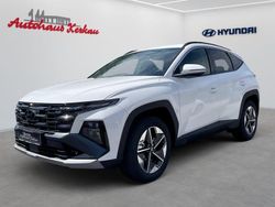 Weiß Neu 2025 Hyundai Tucson Trend SUV | 43.990 € (Fairer Preis)