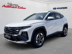 Weiß Neu 2025 Hyundai Tucson Trend SUV | 43.990 € (Fairer Preis)