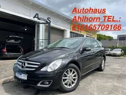 Schwarz Gebraucht 2006 Mercedes R320 Van / Kleinbus | 9.900 € (Teuer)