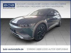Digital teal (blau) Gebraucht 2022 Hyundai Ioniq 5 Techniq SUV | 29.880 € (Superpreis)