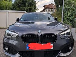 Grau Gebraucht 2018 BMW 125 Kleinwagen | 20.500 € (Fairer Preis)