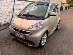 Silber Gebraucht 2012 Smart ForTwo Coupé Kleinwagen | 5.999 € (Fairer Preis)