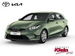 Grün Neu 2025 Kia Ceed 2 Limousine | 27.490 € (Fairer Preis)