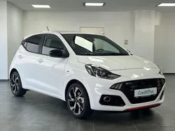 Weiß Neu 2025 Hyundai i10 N Line Kleinwagen | 18.500 € (Guter Preis)