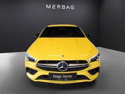 Gebraucht 2022 Mercedes CLA35 AMG Shooting Brake AMG Kombi | 35.960 € (Guter Preis)