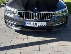 Grau Gebraucht 2017 BMW 520 Limousine | 26.900 € (Fairer Preis)