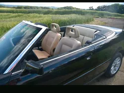 Schwarz Gebraucht 1993 Audi 80 Cabrio | 8.500 €