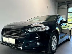 Schwarz Gebraucht 2015 Ford Mondeo Business Edition Kombi | 8.879 € (Teuer)