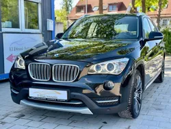 Schwarz Gebraucht 2013 BMW X1 xLine SUV | 12.990 € (Fairer Preis)