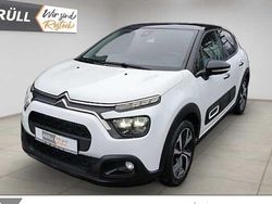 Weiß Gebraucht 2022 Citroën C3 PureTech Limousine | 14.990 € (Fairer Preis)