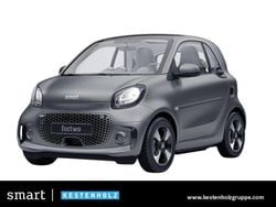 Titania grey Gebraucht 2021 Smart ForTwo Electric Drive Passion Coupé | 11.490 € (Fairer Preis)