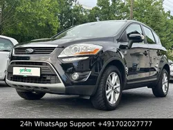 Schwarz Gebraucht 2012 Ford Kuga Titanium SUV | 6.999 € (Guter Preis)
