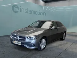 Mercedes C180