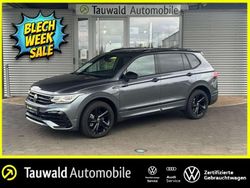 Grau Gebraucht 2024 VW Tiguan Allspace R-line SUV | 42.930 € (Etwas zu teuer)