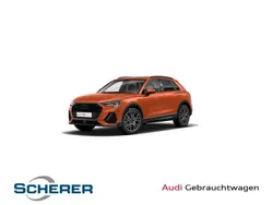 Pulsorange Gebraucht 2019 Audi Q3 S-Line SUV | 34.990 € (Fairer Preis)