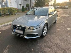 Grau Gebraucht 2009 Audi A4 S-Line Kombi | 6.900 € (Fairer Preis)