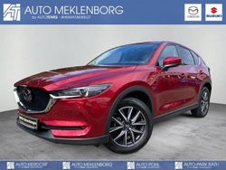 Soul red crystal Gebraucht 2019 Mazda CX-5 Sports-Line SUV | 25.490 € (Fairer Preis)