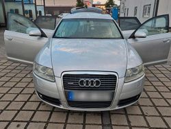 Silber Gebraucht 2006 Audi A6 Kombi | 4.500 €