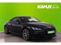 Schwarz Gebraucht 2017 Audi TT S-Line Coupé | 24.900 € (Fairer Preis)