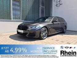 Sophistograu brillanteffekt me Gebraucht 2022 BMW 530e M Sport Kombi | 45.880 € (Teuer)