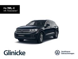 Schwarz Gebraucht 2025 VW Touareg Elegance SUV | 59.833 € (Superpreis)