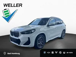 Alpinweiß uni (weiß) Gebraucht 2025 BMW X1 M Sport SUV | 49.990 € (Etwas zu teuer)