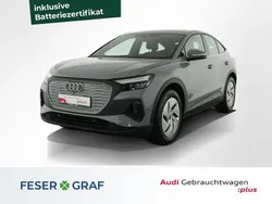 Kieselgrau Gebraucht 2023 Audi Q4 Sportback e-tron Comfort SUV | 26.688 € (Fairer Preis)