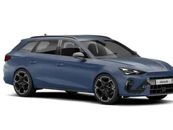 Fiord blau Neu 2025 Cupra Leon Kombi | 47.150 €