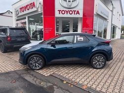 Schwarz Gebraucht 2024 Toyota C-HR Team SUV | 33.180 € (Superpreis)