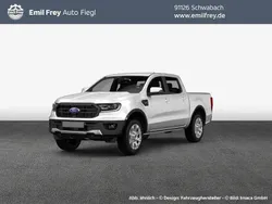 Frozen white Gebraucht 2021 Ford Ranger Raptor Abholung | 39.990 € (Fairer Preis)