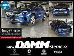Spektralblau Gebraucht 2024 Mercedes EQA300 SUV | 35.870 € (Guter Preis)