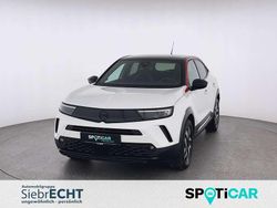 Weiß (metallic) Gebraucht 2022 Opel Mokka-e GS Line SUV | 15.970 € (Guter Preis)