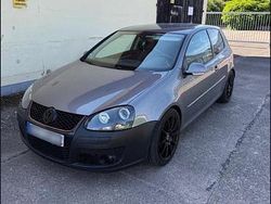 Grau Gebraucht 2008 VW Golf V Kleinwagen | 3.250 € (Fairer Preis)