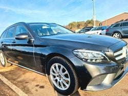 Grau Gebraucht 2019 Mercedes C180 Kombi | 14.990 € (Superpreis)