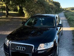 Blau Gebraucht 2006 Audi A6 Kombi | 6.499 € (Teuer)
