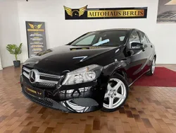 Schwarz Gebraucht 2013 Mercedes A200 Limousine | 15.900 € (Fairer Preis)