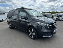 Grau Gebraucht 2024 Mercedes V250 Marco Polo Van / Kleinbus | 69.900 € (Etwas zu teuer)