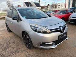 Silber Gebraucht 2015 Renault Scénic III Bose Edition SUV | 5.490 € (Fairer Preis)