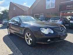Schwarz Gebraucht 2003 Mercedes SL350 Cabrio | 7.990 € (Superpreis)