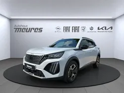 Weiss Gebraucht 2024 Peugeot 2008 Allure SUV | 22.480 € (Fairer Preis)
