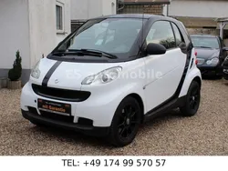 Tridionsicherheitszelle schwa Gebraucht 2011 Smart ForTwo Coupé Coupé | 3.999 € (Fairer Preis)