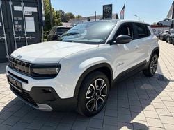 Weiß Neu 2025 Jeep Avenger Summit SUV | 32.490 € (Teuer)