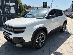 Weiß Neu 2025 Jeep Avenger Summit SUV | 32.490 € (Teuer)